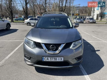 Авто Nissan Rogue 2014 № 7611113