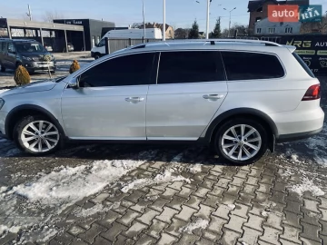 Авто Volkswagen Passat Alltrack 2012 № 7611122