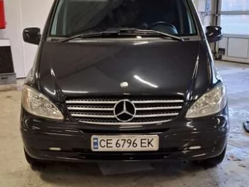 Авто Mercedes Vito 2007 № 7611123