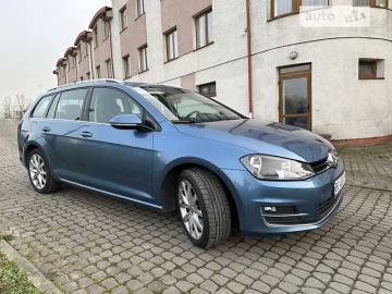 Авто Volkswagen Golf 2016 № 7611124