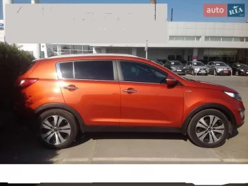 Авто KIA Sportage 2011 № 7611128