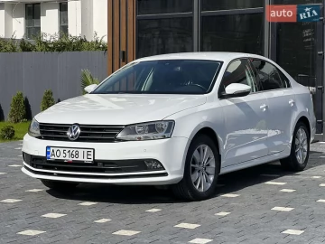 Авто Volkswagen Jetta 2016 № 7611131