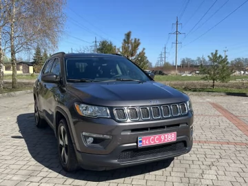 Авто Jeep Compass 2020 № 7611132