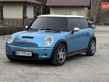 Авто MINI Hatch 2003 № 7611134