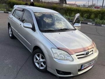 Авто Toyota Corolla 2006 № 7611139