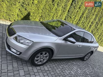 Авто Skoda Octavia 2016 № 7611142