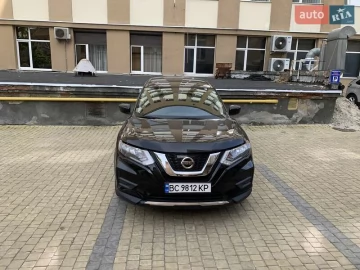 Авто Nissan Rogue 2017 № 7611145