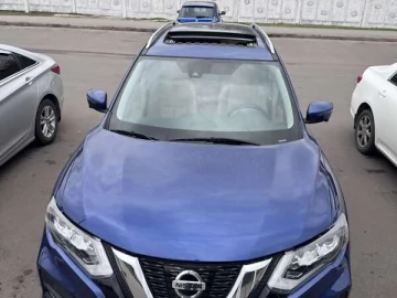 Авто Nissan Rogue 2017 № 7611146
