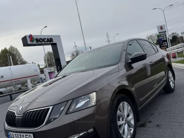 Авто Skoda Octavia 2018 № 7611147