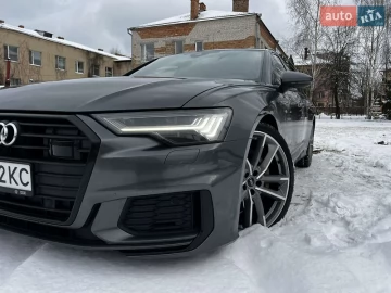 Авто Audi A6 2019 № 7611150