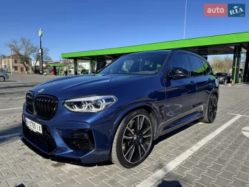 Авто BMW X3 2019 № 7611152
