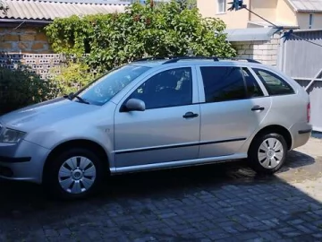 Авто Skoda Fabia 2005 № 7611156