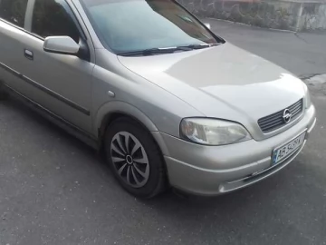 Авто Opel Astra 2007 № 7611157