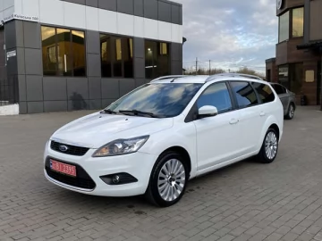 Авто Ford Focus 2010 № 7611159