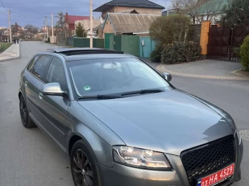 Авто Audi A3 2008 № 7611161