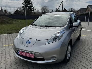 Авто Nissan Leaf 2014 № 7611162