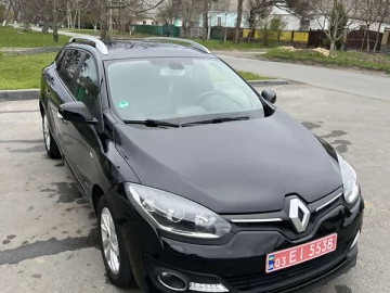 Авто Renault Megane 2014 № 7611164