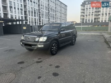 Авто Lexus Lx 2006 № 7611166