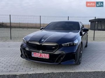 Авто BMW I5 2023 № 7611178