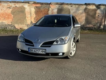 Авто Nissan Primera 2002 № 7611179