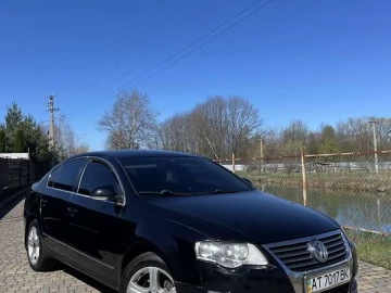 Авто Volkswagen Passat 2006 № 7611185