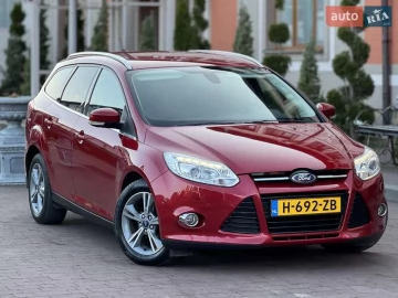 Авто Ford Focus 2013 № 7611192