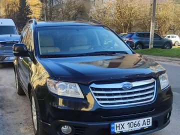 Авто Subaru Tribeca 2008 № 7611194