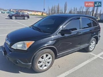Авто Honda Cr-V 2007 № 7611195