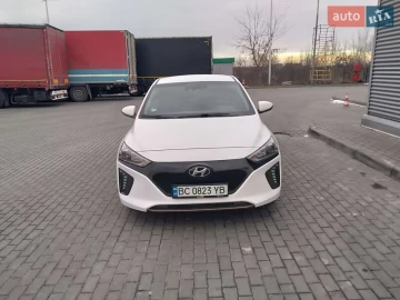 Авто Hyundai Ioniq 2018 № 7611196