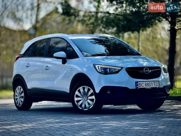 Авто Opel Crossland X 2019 № 7611198