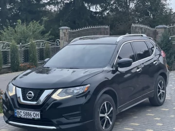 Авто Nissan Rogue 2016 № 7611200