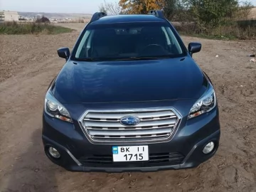 Авто Subaru Outback 2016 № 7611201