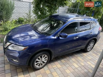Авто Nissan Rogue 2017 № 7611203