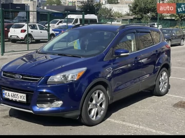 Авто Ford Escape 2014 № 7611204