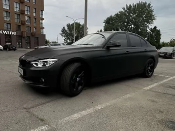 Авто BMW 3 Series 2014 № 7611205