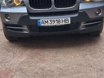 Авто BMW X5 2009 № 7611208