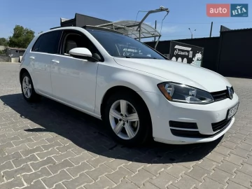 Авто Volkswagen Golf 2016 № 7611209