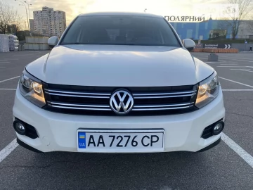 Авто Volkswagen Tiguan 2013 № 7611211