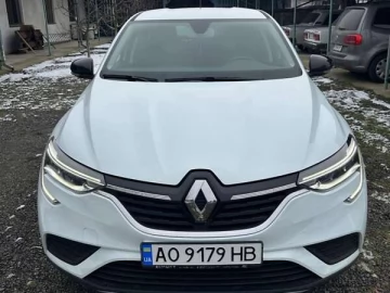 Авто Renault Arkana 2021 № 7611213