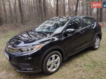 Авто Honda Hr-V 2019 № 7611214