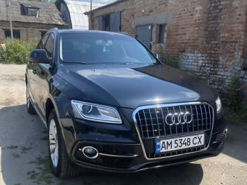 Авто Audi Q5 2013 № 7611222