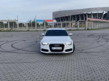 Авто Audi A6 2014 № 7611224