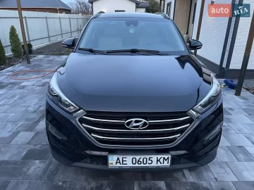Авто Hyundai Tucson 2016 № 7611226