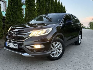 Авто Honda Cr-V 2016 № 7611227