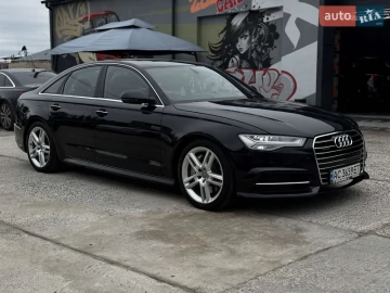Авто Audi A6 2015 № 7611228