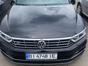 Авто Volkswagen Passat 2018 № 7611231