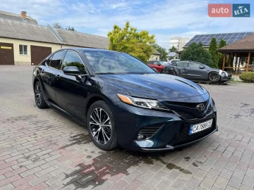 Авто Toyota Camry 2019 № 7611234