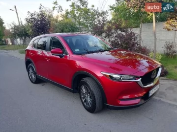 Авто Mazda Cx-5 2021 № 7611238