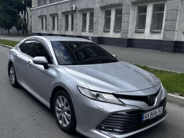 Авто Toyota Camry 2017 № 7611239