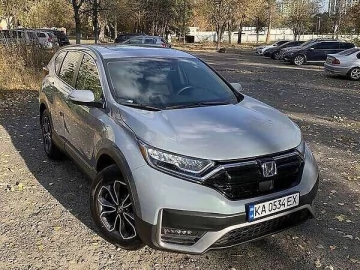 Авто Honda Cr-V 2020 № 7611241